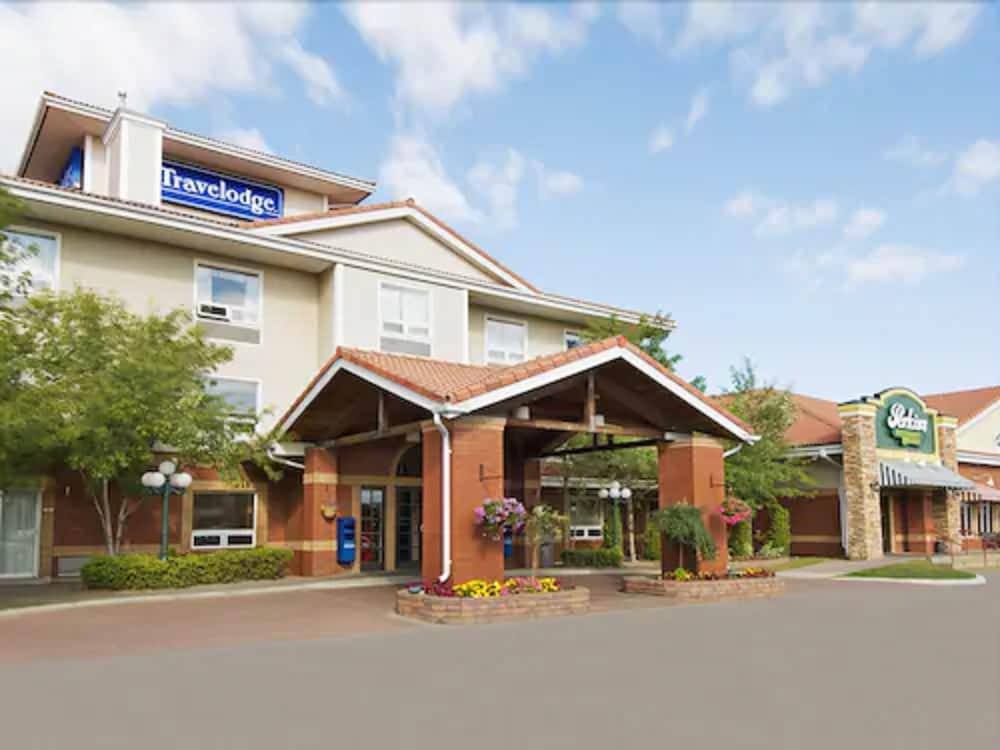 Travelodge Hotel By Wyndham Садбери Экстерьер фото
